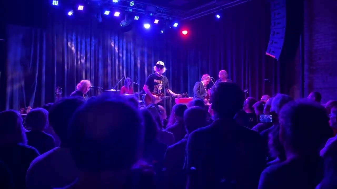 The Minus 5 - Hitchhiker Live at the Fine Line Minneapolis, Minnesota 09-17-2025
