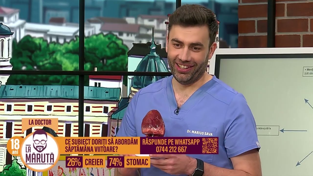 Dr. Sava despre semnele că ai o inimă bolnavă