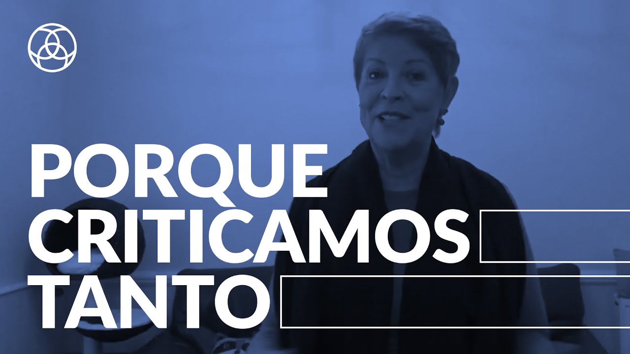 Porque temos a necessidade de criticar o outro? | Helo&iacute;sa Capelas