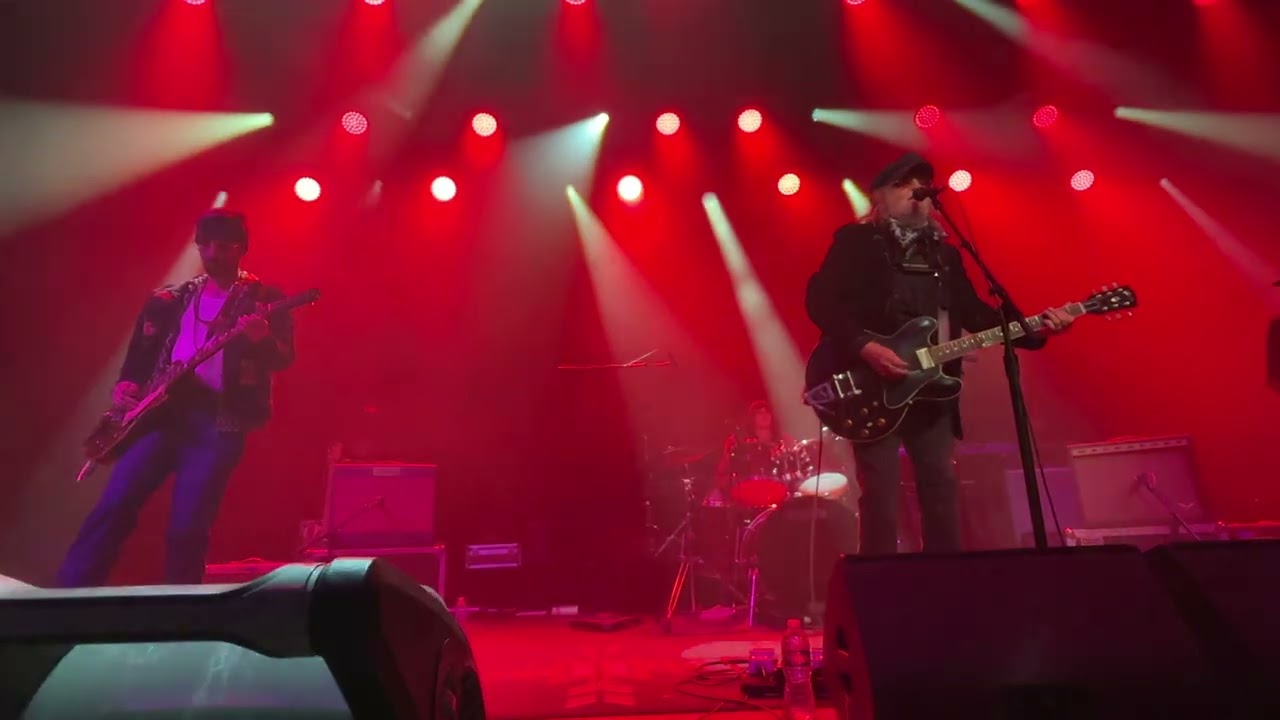 Ray Wylie Hubbard | LIVE At The Ryman