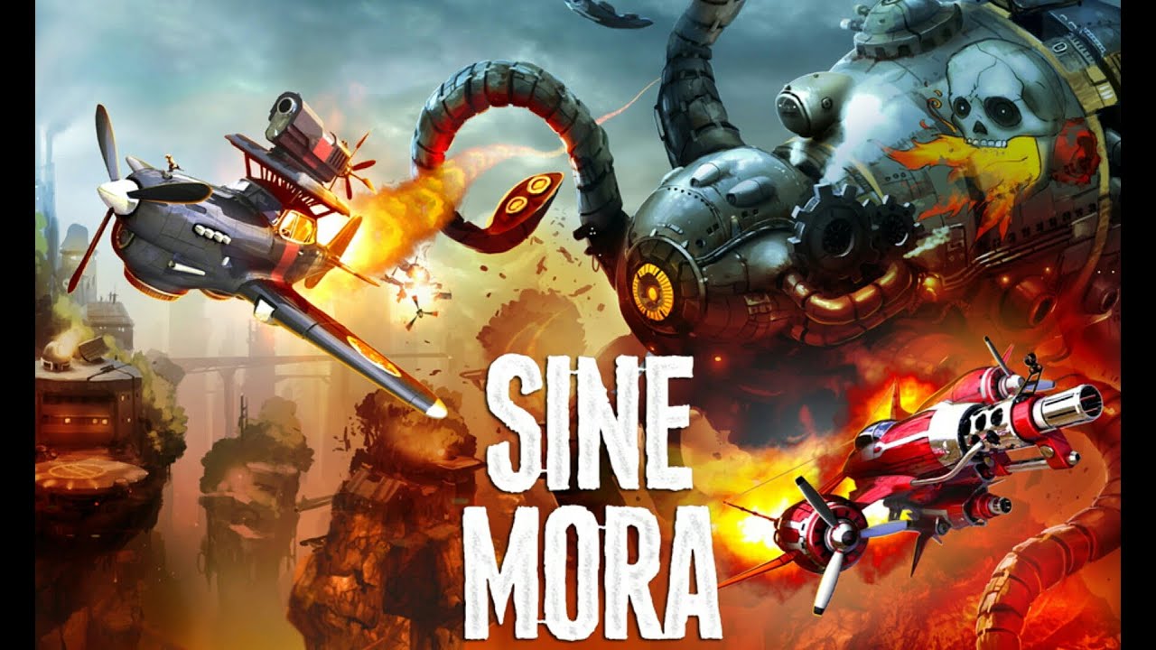 Sine Mora Android gameplay