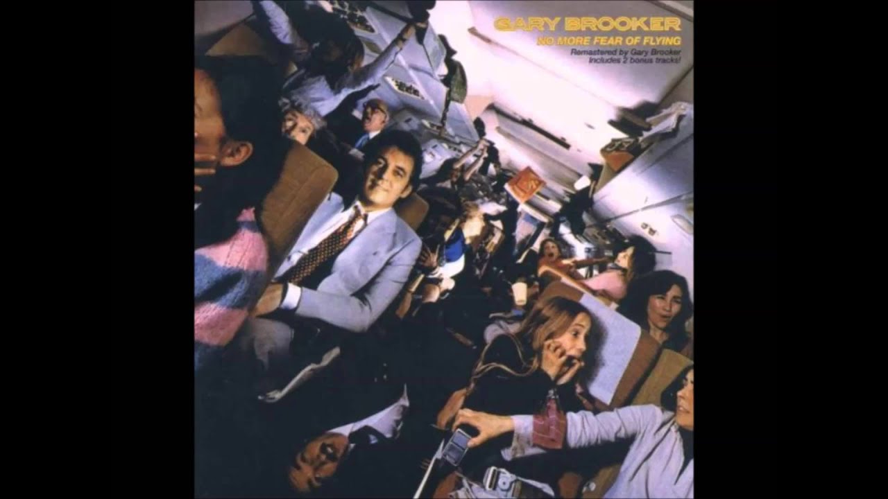 Savannah - Gary Brooker