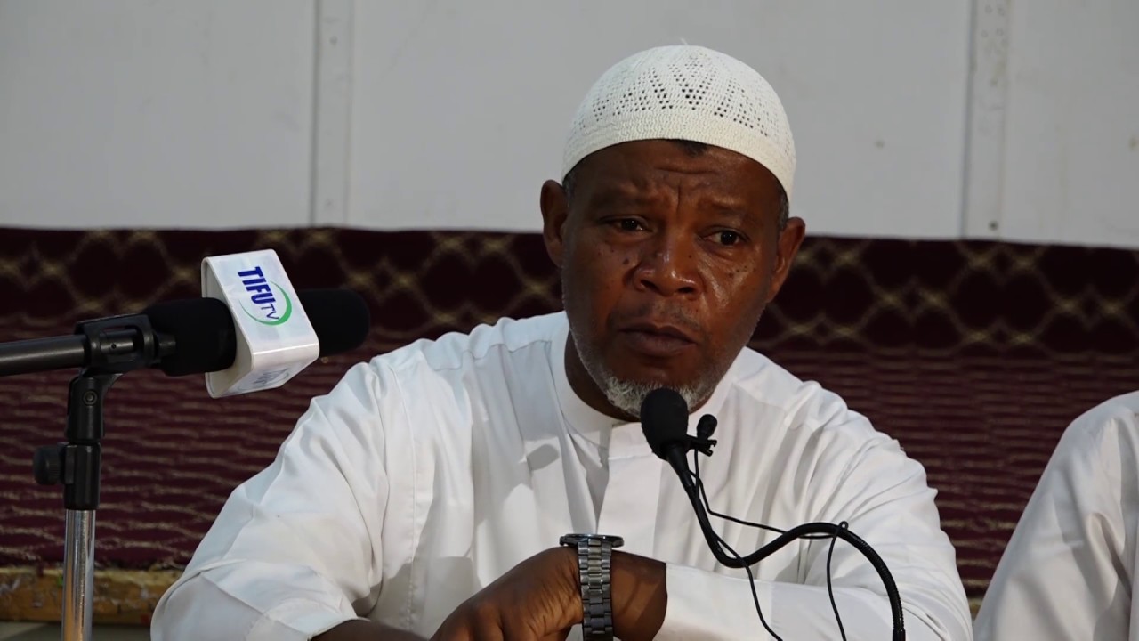 FADHILA  ZA IBADA YA UMRA NA UTEKELEZAJI WAKE(USTADH ABDULRAHMAN ALHABSHIY