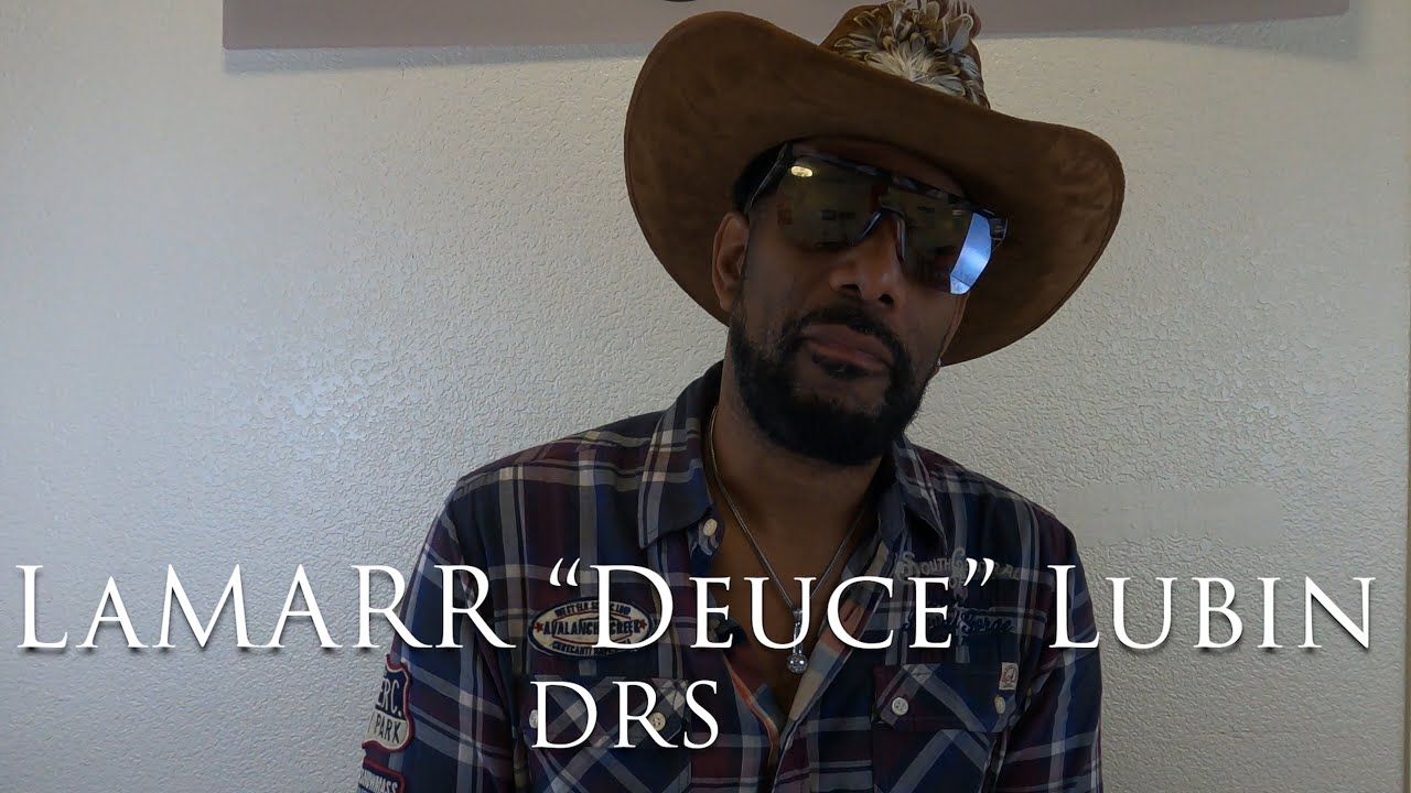 DRS LaMarr Lubin aka Deuce, talks 93 signing to Mc Hammer &  releasing the hit single Gangsta lean