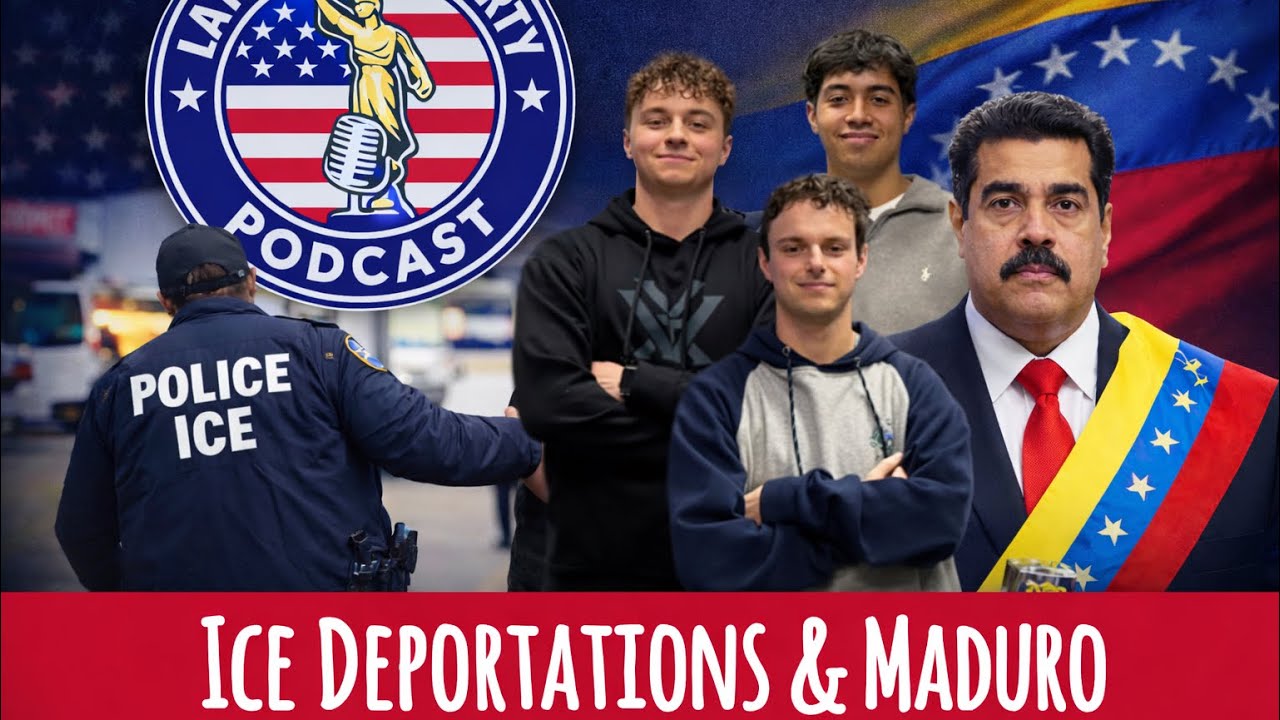 ICE, Deportations & Maduro: What They Aren’t Telling You 😱