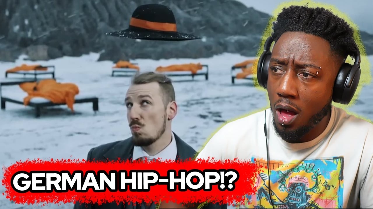 🇩🇪 GERMANY 🇩🇪 STAND UP! Is He The Best German Rapper??? | Alligatoah's Nachbeben Reaction