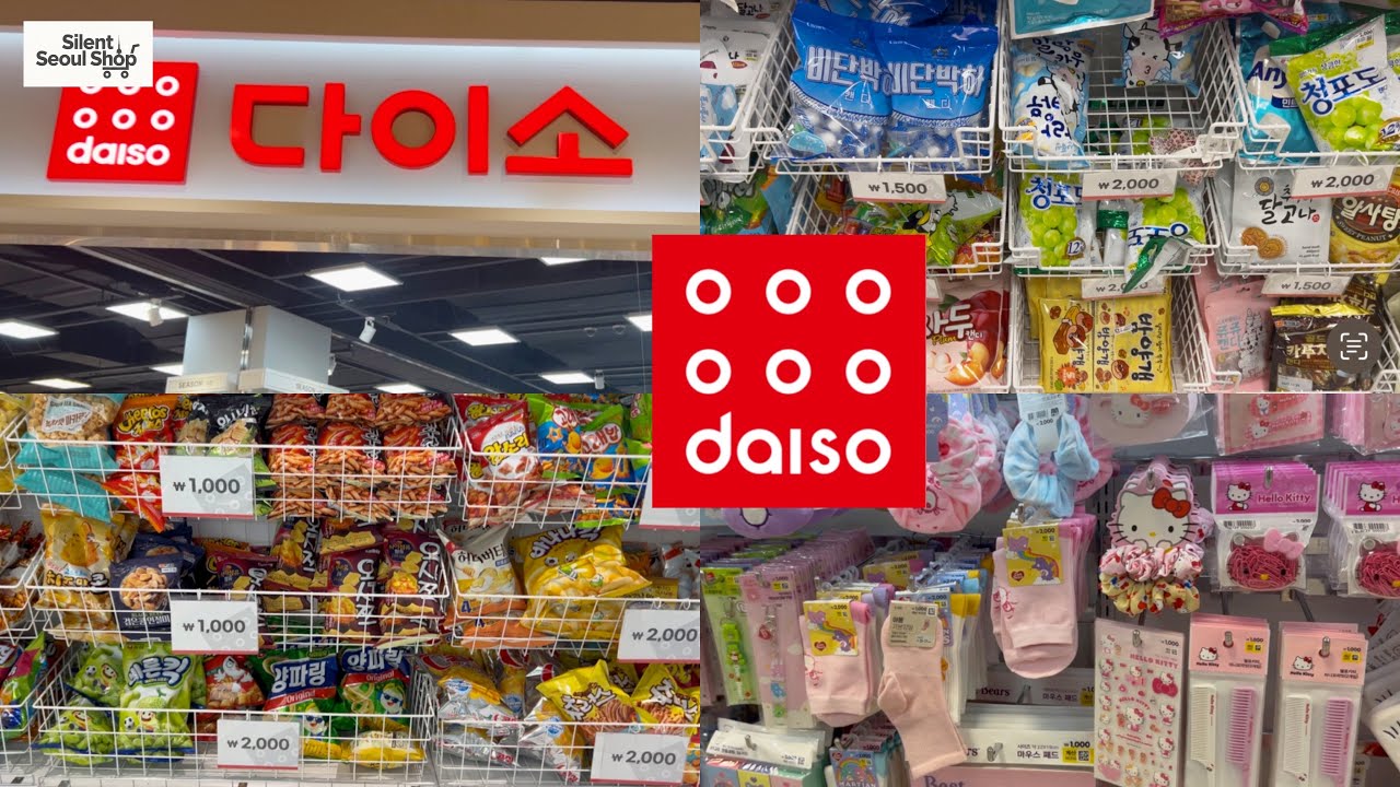 What $10 can buy in Korea 💸 (Mind-blowing!)