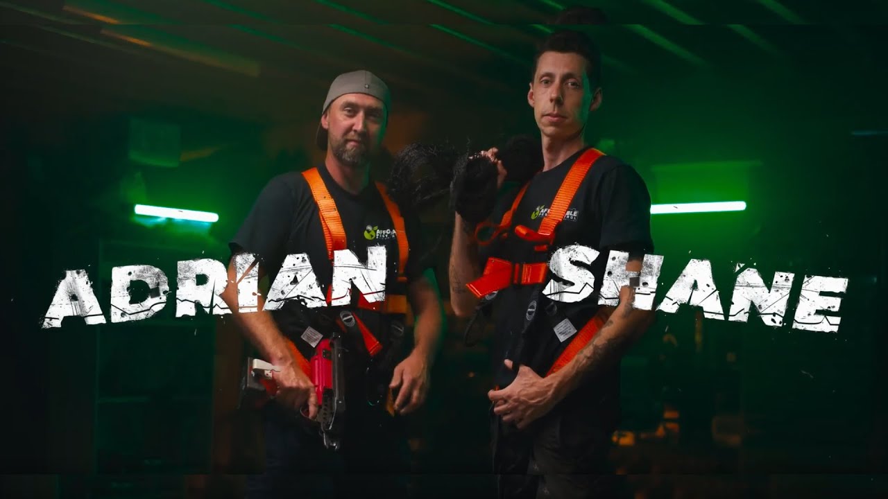 Affordable Pest Heroes: Adrian & Shane Take on Bird Infestation!