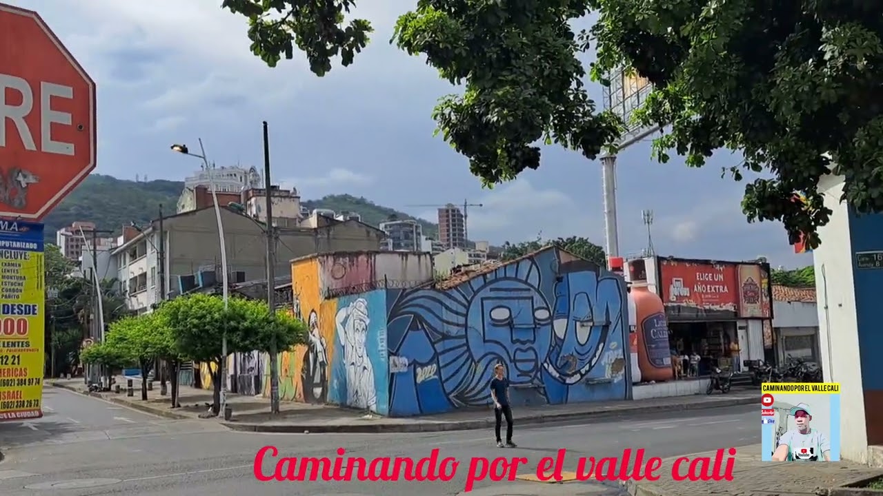 norte de cali ,barrio juanambu, Granada y centenario