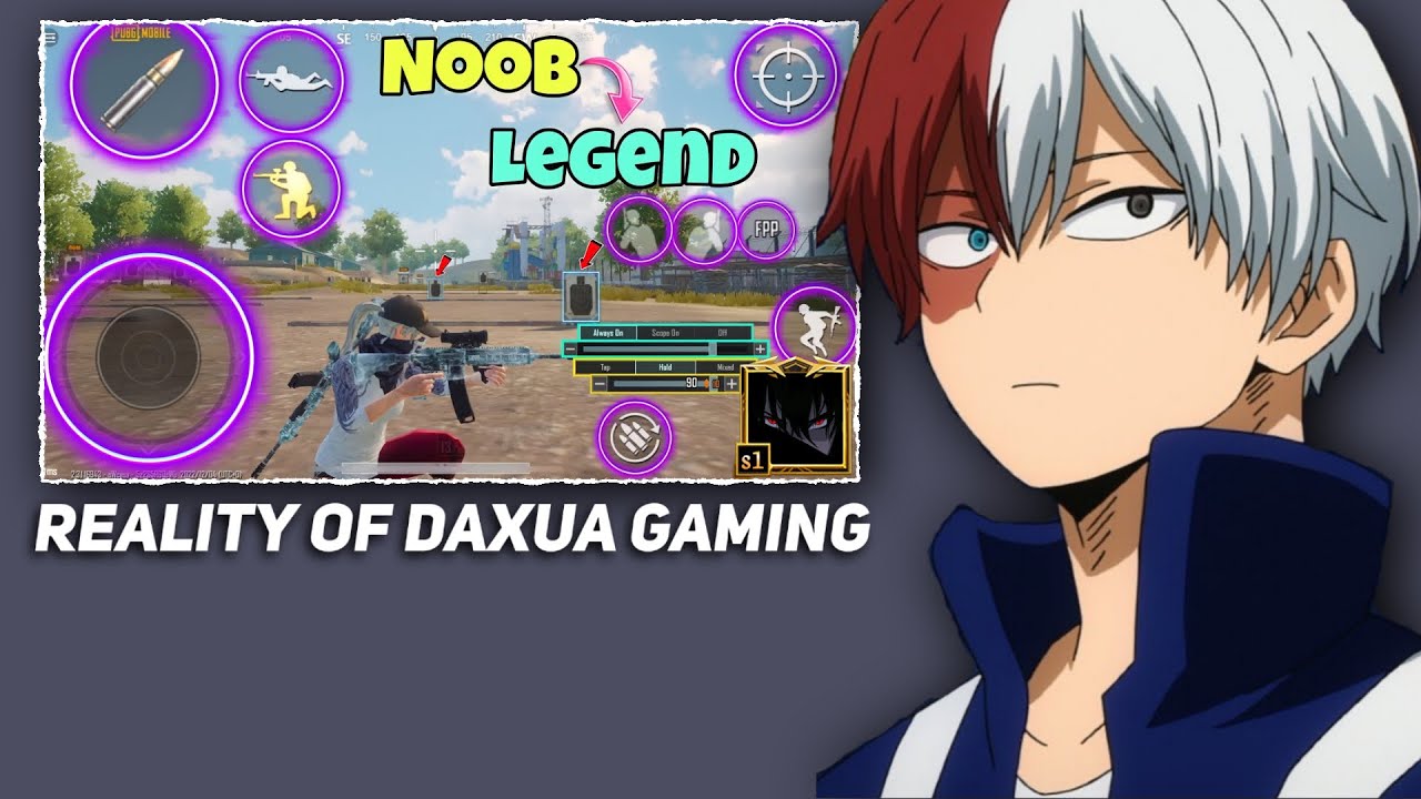 Reality of Daxua gaming 💀😤| ZekromX reacts to @daxuagaming3672 | They don't tell you this.