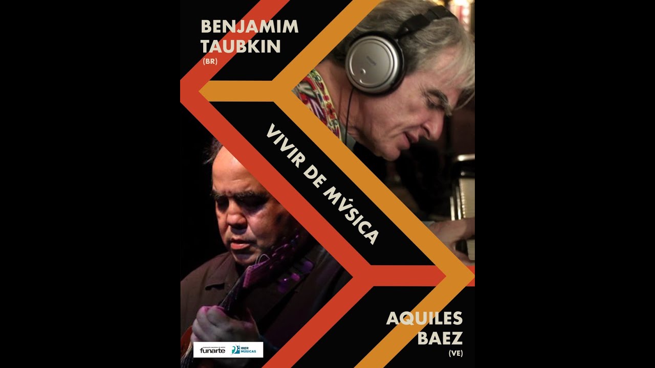 Vivir/Viver  de Musica Aquiles Baez