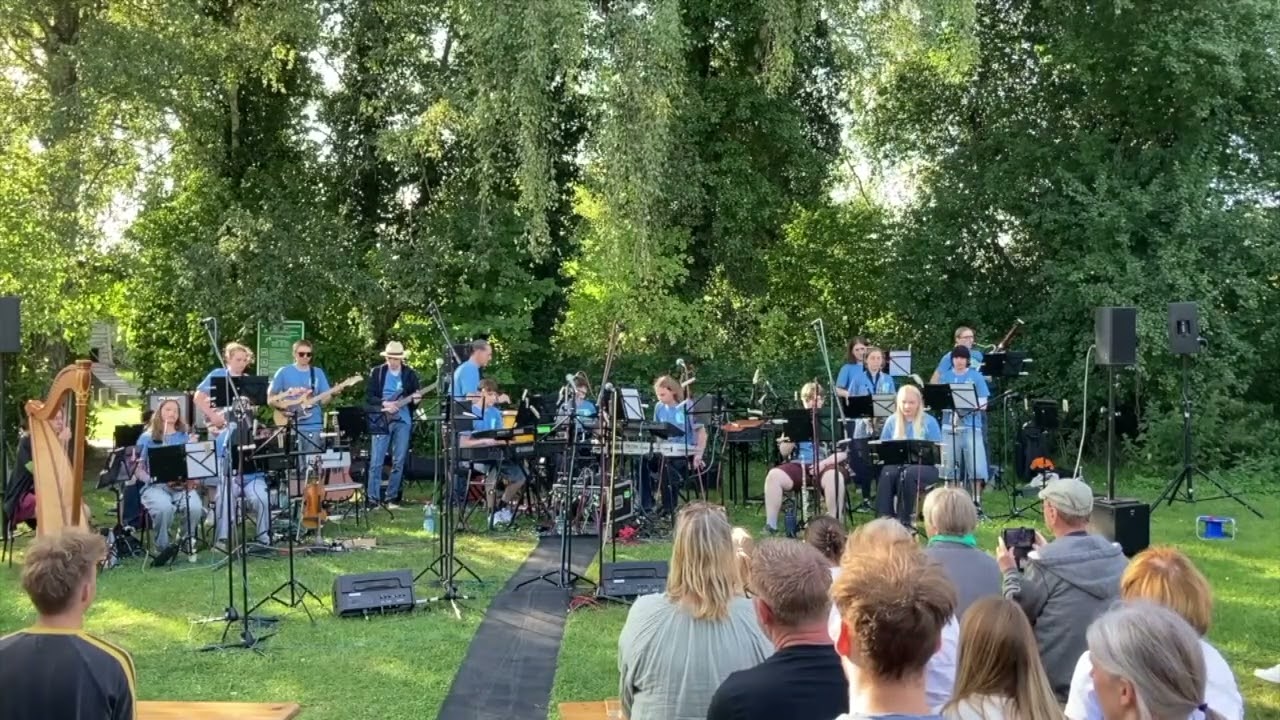 Mission impossible (Cover) Musikprojekt der Jugendkirche Rostock