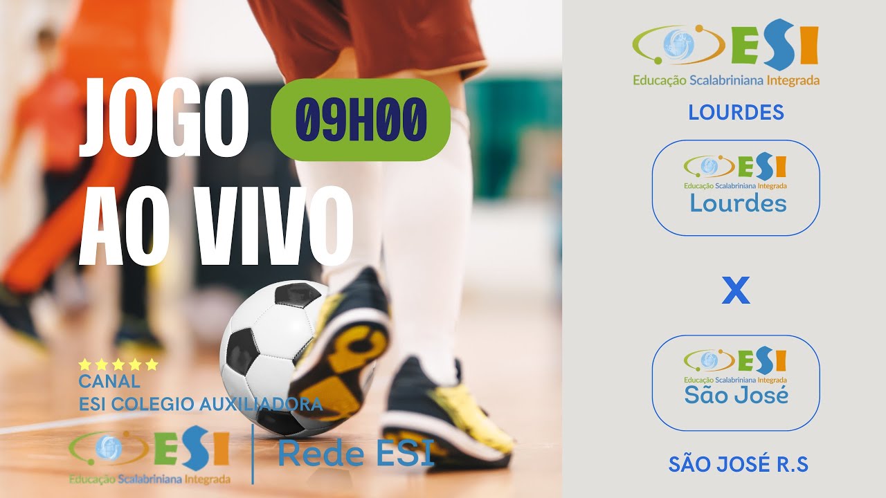 COPA JOÃO BATISTA SCALABRINl FUTSAL l FINAL l SÃO JOSÉ ROCA SALES X LOURDES