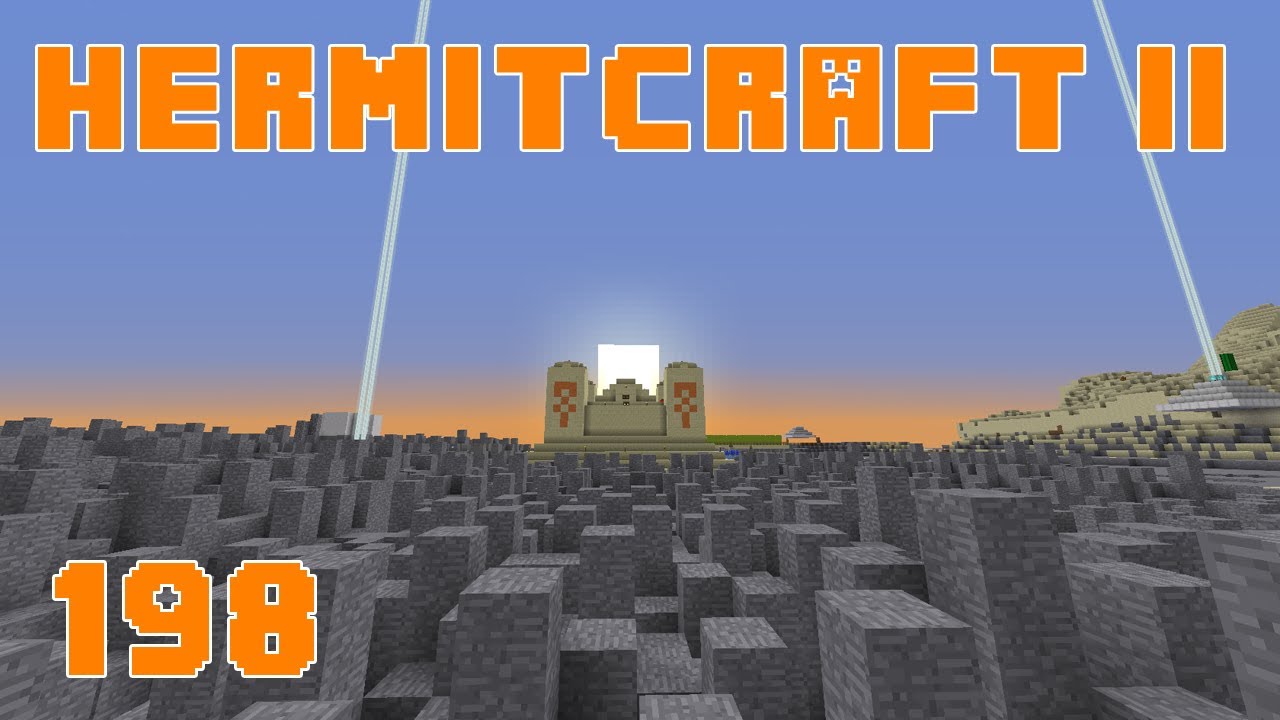 Hermitcraft II 198 Romeo Is Dead