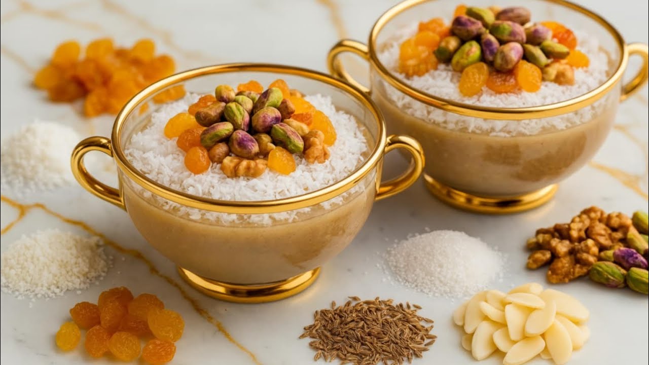 الكراوية السورية  ضيافة مميزة