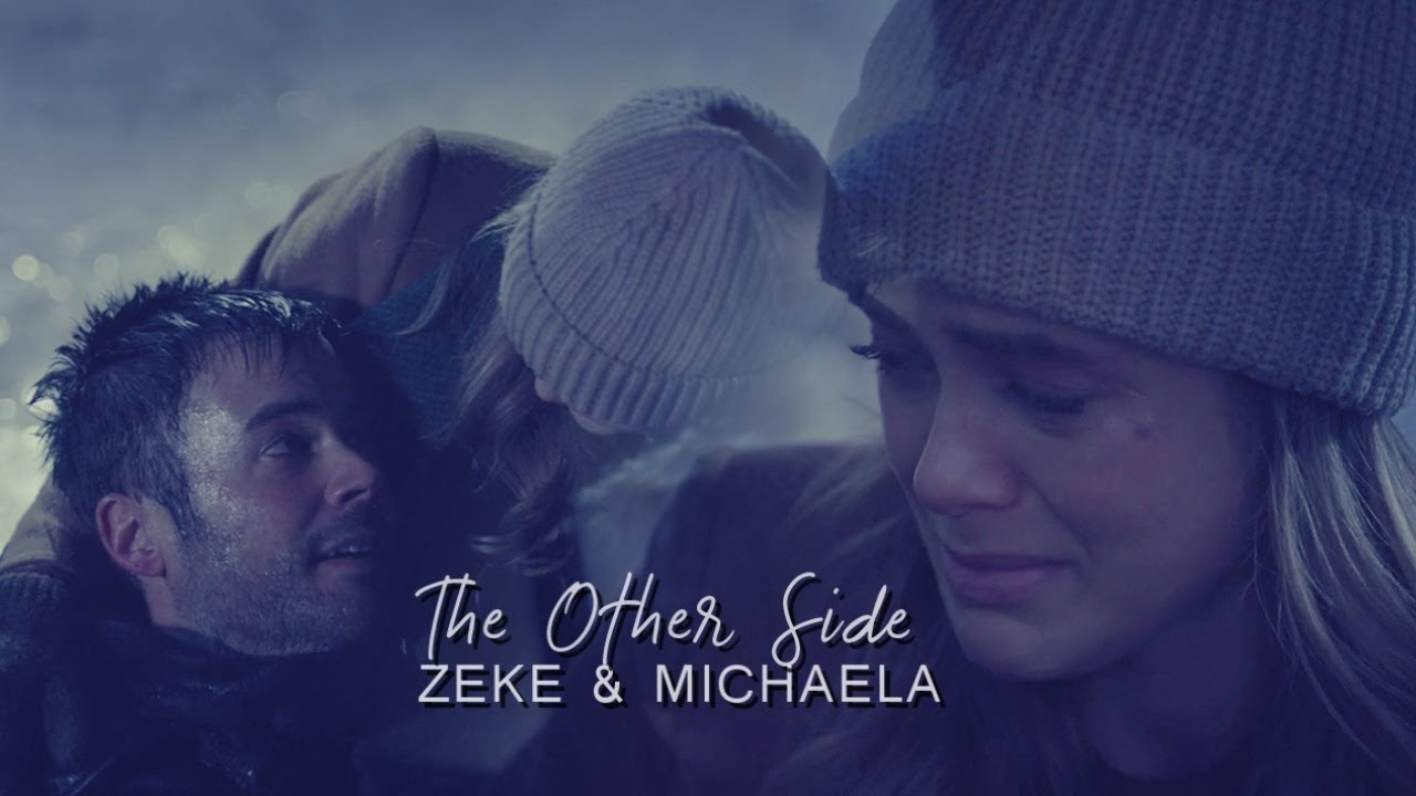 Zeke & Michaela || The Other Side [2x13]