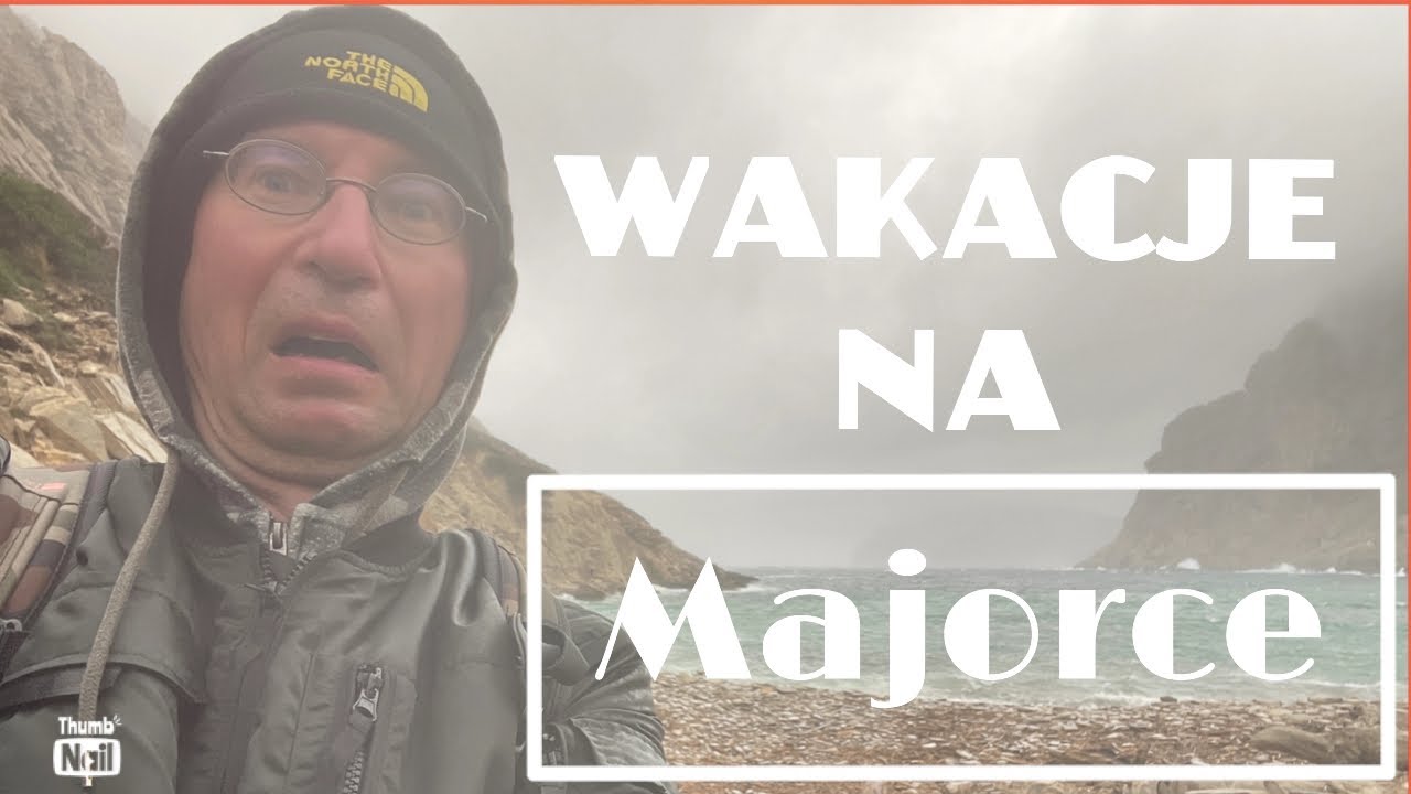 Majorka Port de Pollenca wichura tego się nie spodziewałem po tej wyspie&hellip;. #hiszpania #majorka