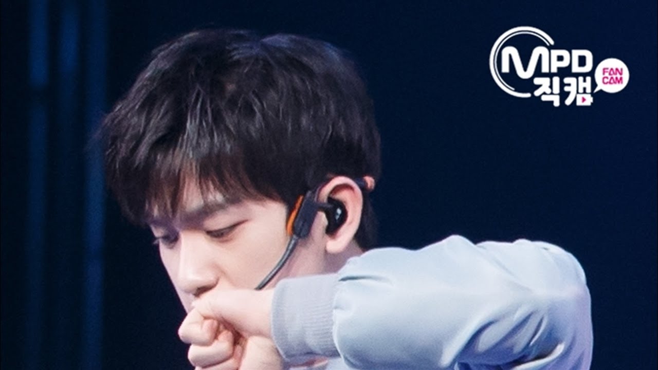 [Fancam] Junior of GOT7(갓세븐 주니어) Fly @M COUNTDOWN_160324 EP.21