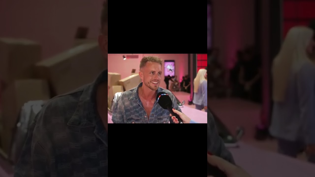 Julian redet &uuml;ber Bibi 🥺 | #bibisbeautypalace #julienco #tiktok #couple