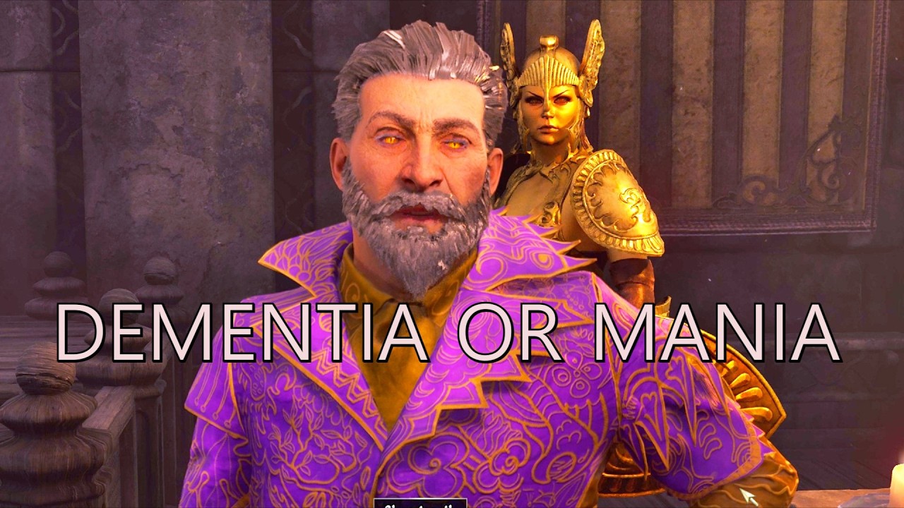 What Happens When You Become Duke of Mania or Dementia? (All Rewards) – Oblivion Remastered