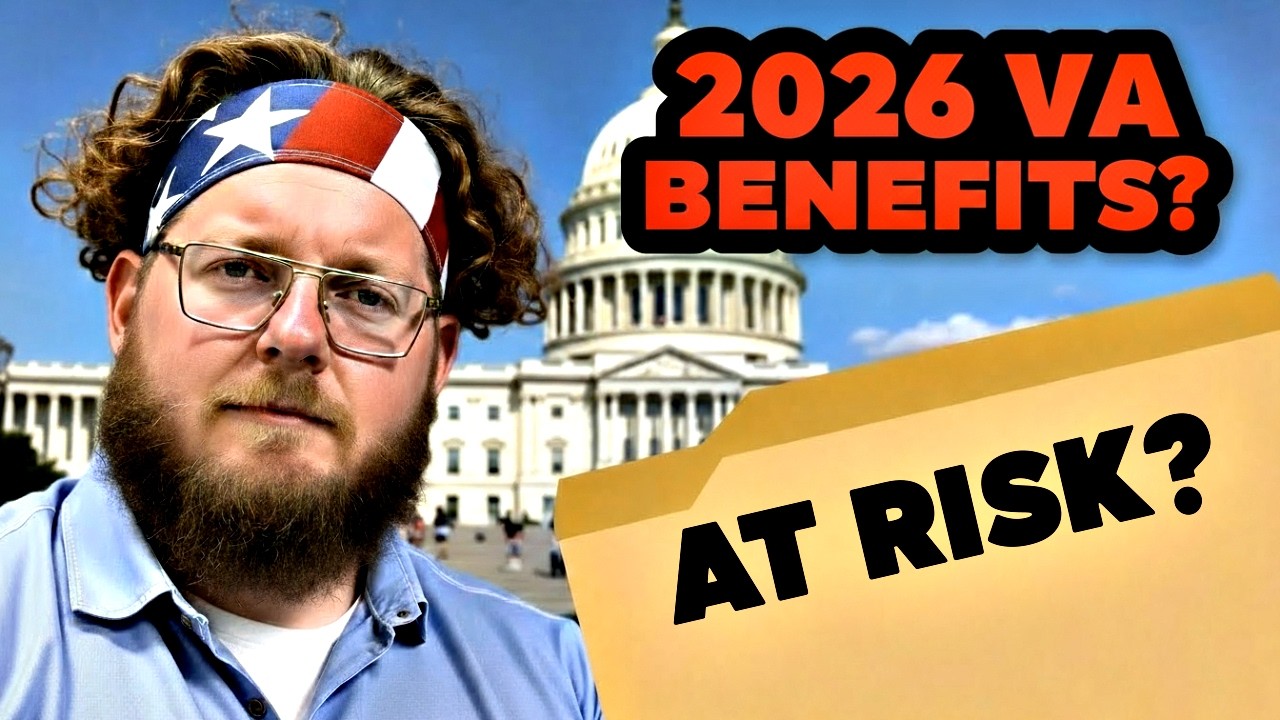 2026 VA Disability Pay Rates - What To Know