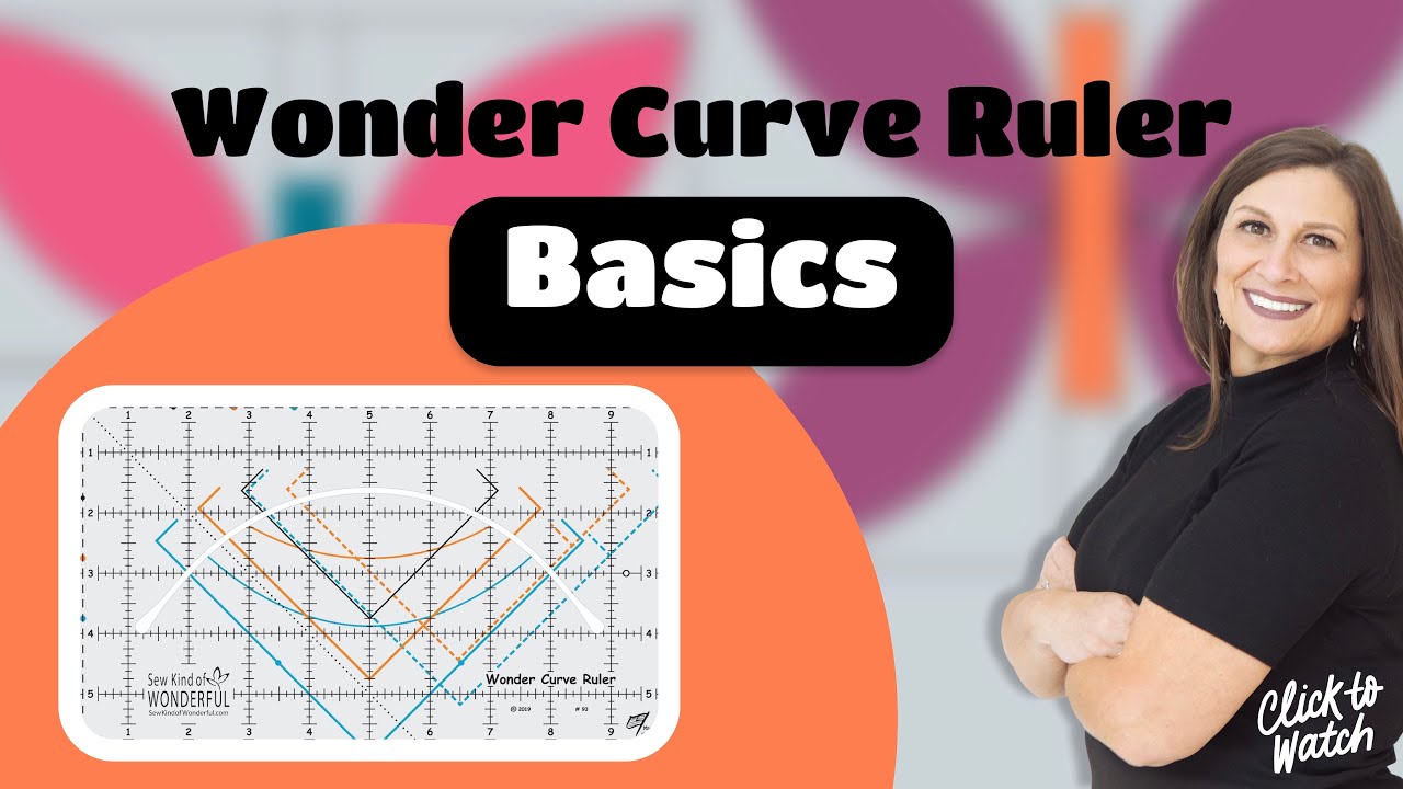 Wonder Curve Ruler Tutorial