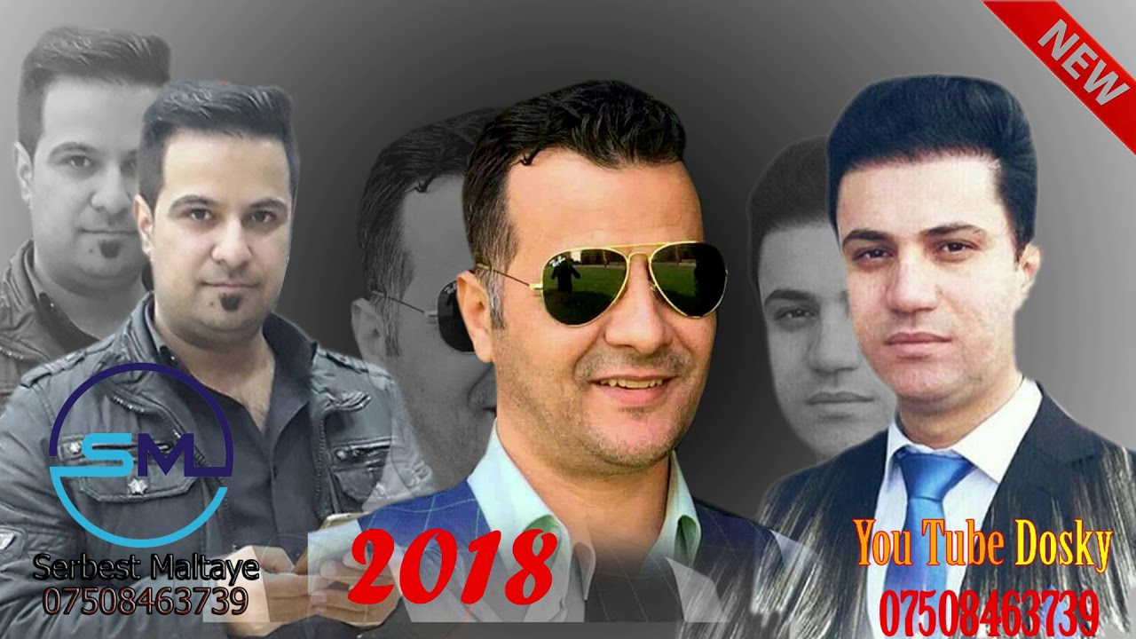 Ebdulqehar Zaxoy O Sarbast Maltay Danishtin Rixos2018-عبدلقهار زاخولي و سربست مالطاي ريكسوس 2018