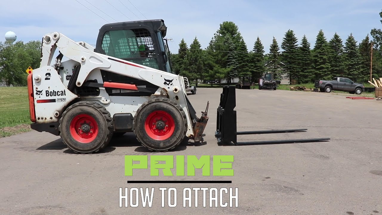 How to Attach