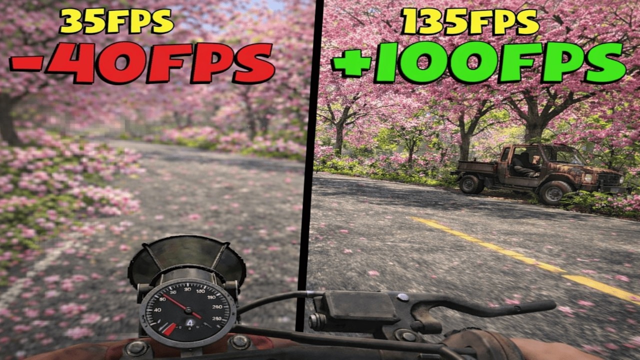 The BEST FIX lags Rust Settings for FPS, Graphics, and PVP 2026