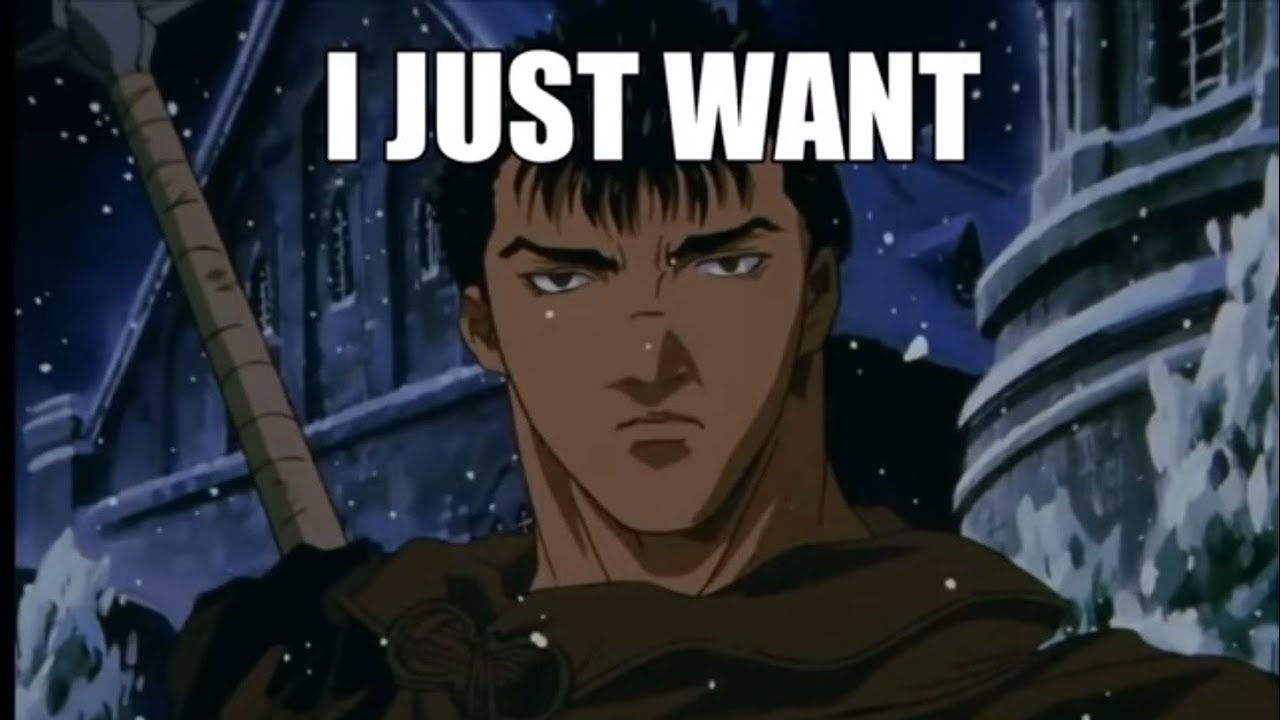 Guts gives Slan a simple request (Ft. 