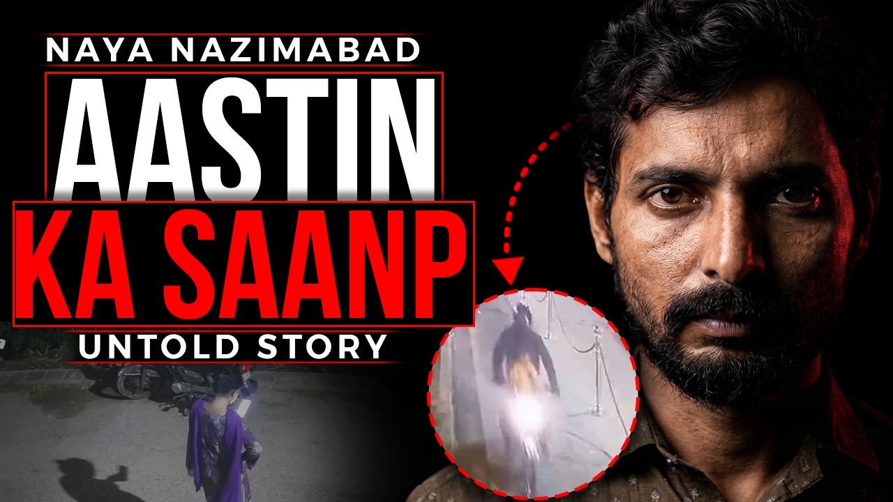 What Happened in Naya Nazimabad? | The Untold Story of Azaan Case @ThynkCrime