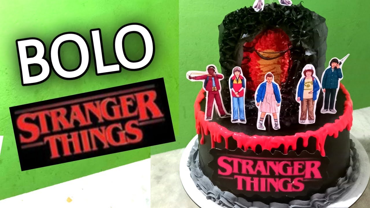BOLO STRANGER THINGS CHANTILLY