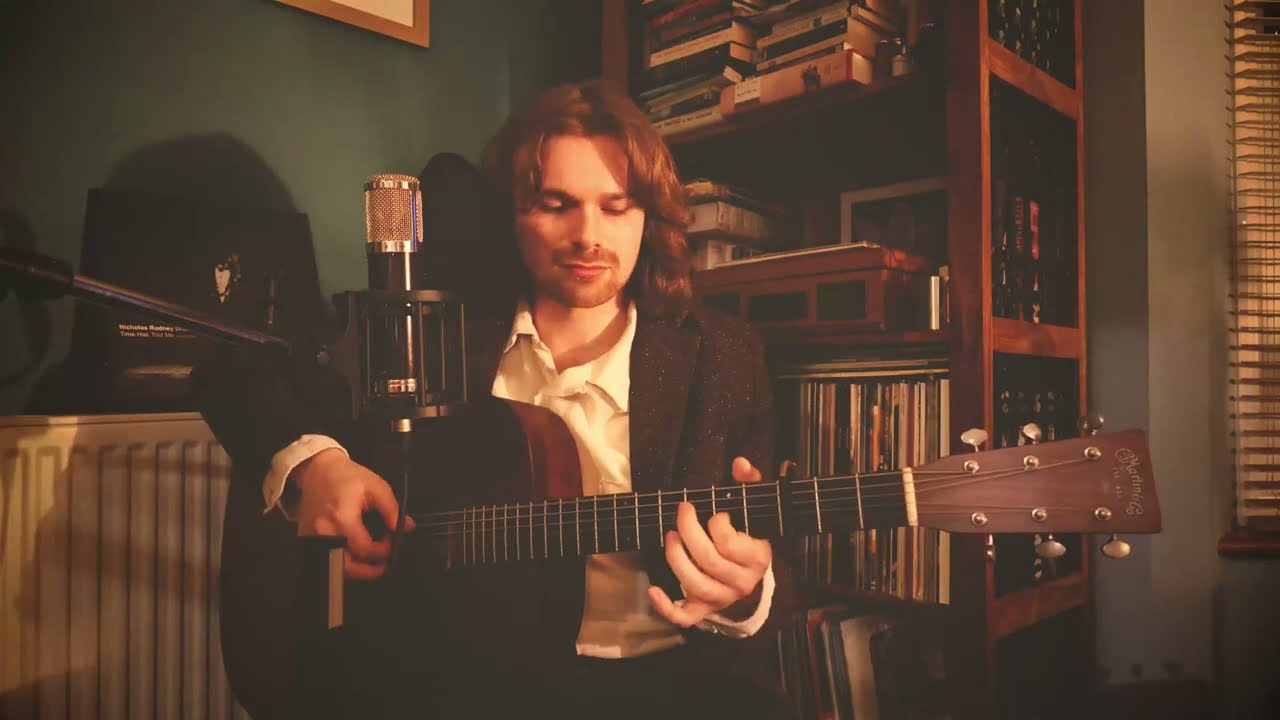 Place To Be (Nick Drake Cover) | Fingerpicked Version