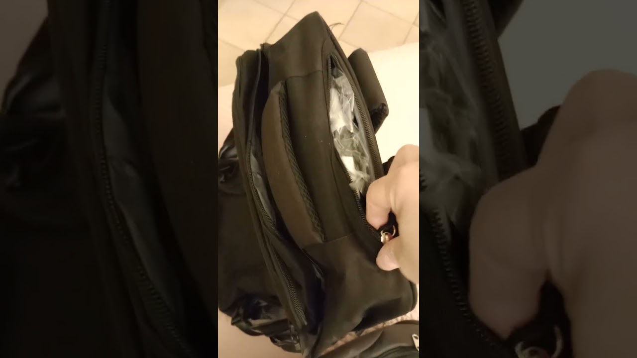 Trolley cinese VS trolley di marca famosa , vince quello cinese , per praticità, prezzo e qualità.