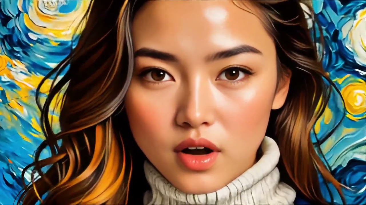 2602 25030208 - AI art studio in the moment music videos - Play full concert, see description