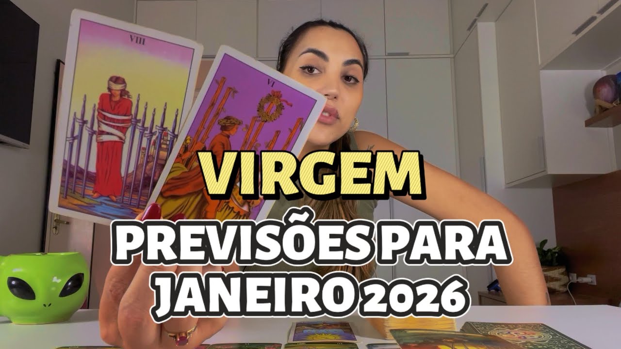 ♍️VIRGEM Uma Mudan&ccedil;a Total na Sua Postura e Finaliza&ccedil;&otilde;es Muito Importantes!