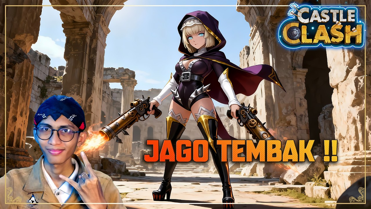 🔴 INI GAME APA BANG ?! CASTLE CLASH INDONESIA