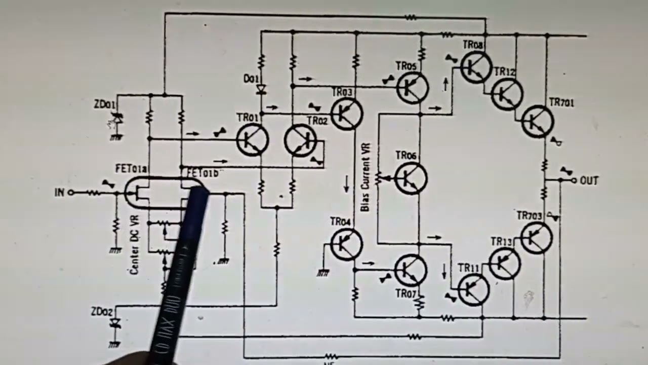 Sansui AU-607 517 restauración del amplificador que cambió el sonido 7 de 7