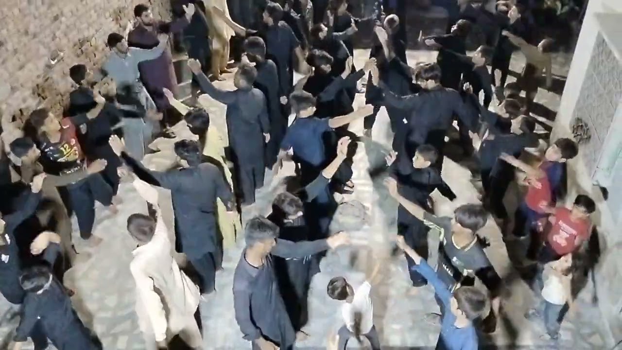 MatamDari House of Ghulam Shabbir Matami 2025 Mouza Akbar