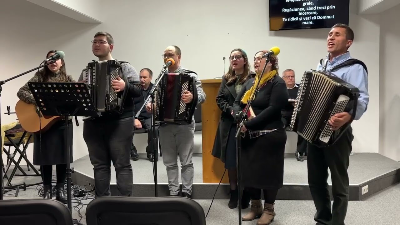 Să fie rugăciunea ta...O jertfă pentru Slava Sa!