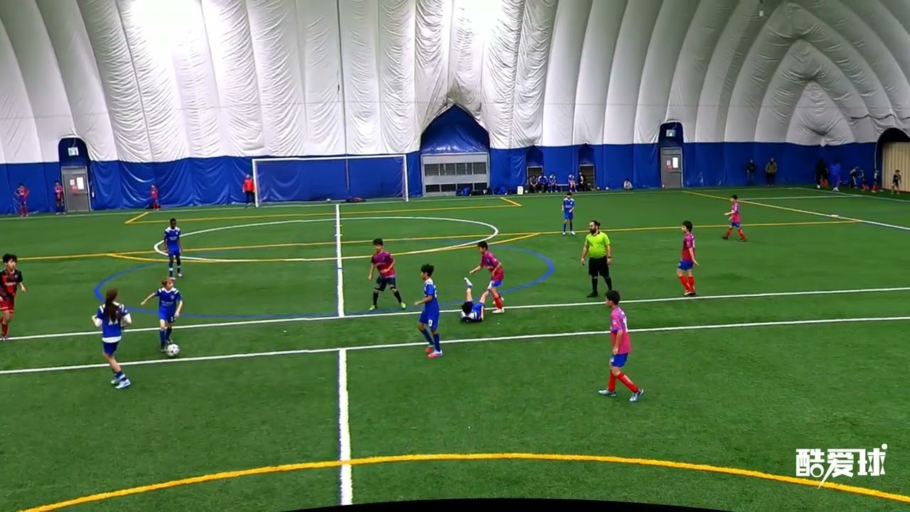 2026 -2 -15 YRSL U13B T2 Rexdale Vs DSC 2nd half