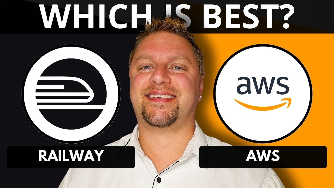 Railway vs AWS | Which Cloud Deployment Platform is Best in 2026?