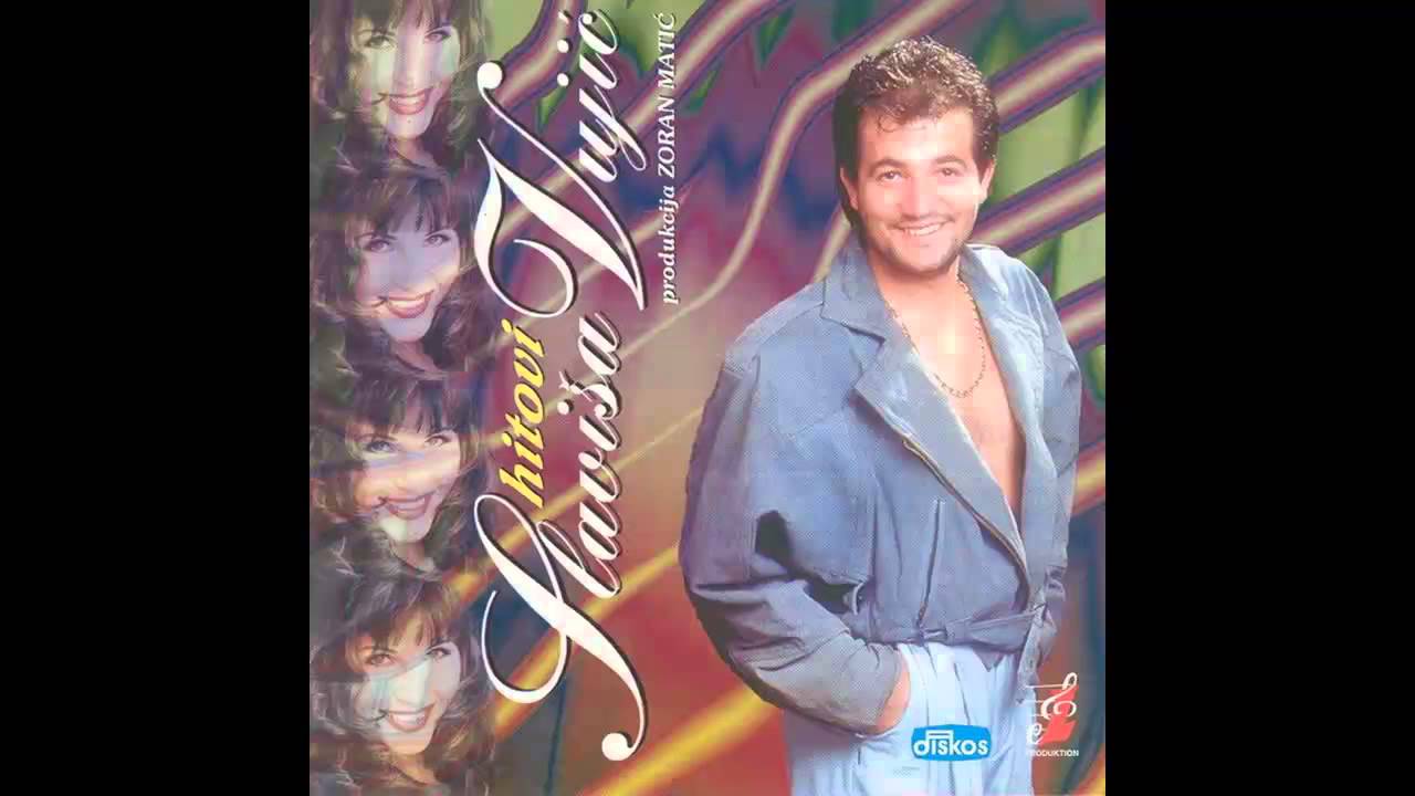Slavisa Vujic - Nije mi do tebe stalo - (Audio 1995) HD