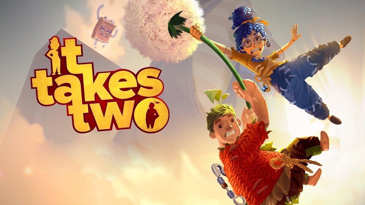 It Takes Two - Live Gameplay - Chapter 6: Cuckoo Clock