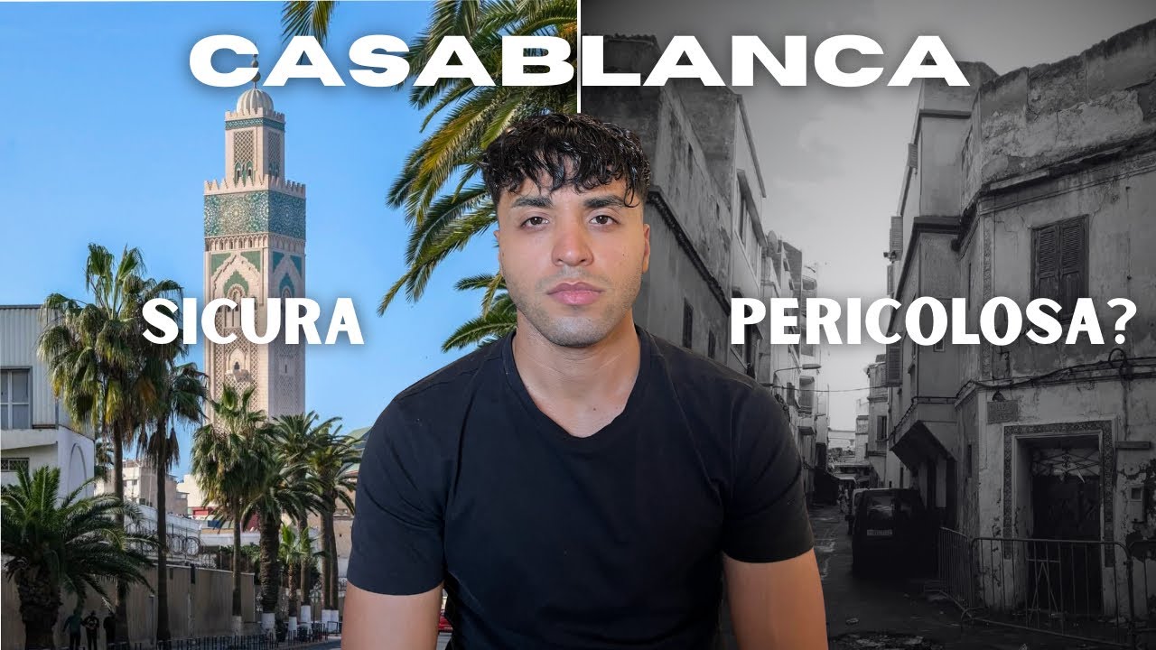 24H a Casablanca, la mia prima impressione - EP.3