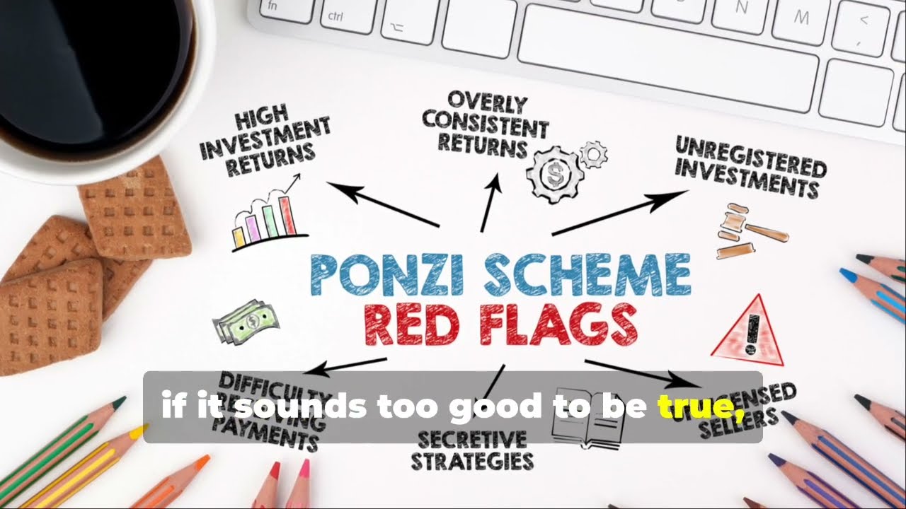 How Crypto Investment Scams Work | Bitcoin Investment Scam | What To Do
