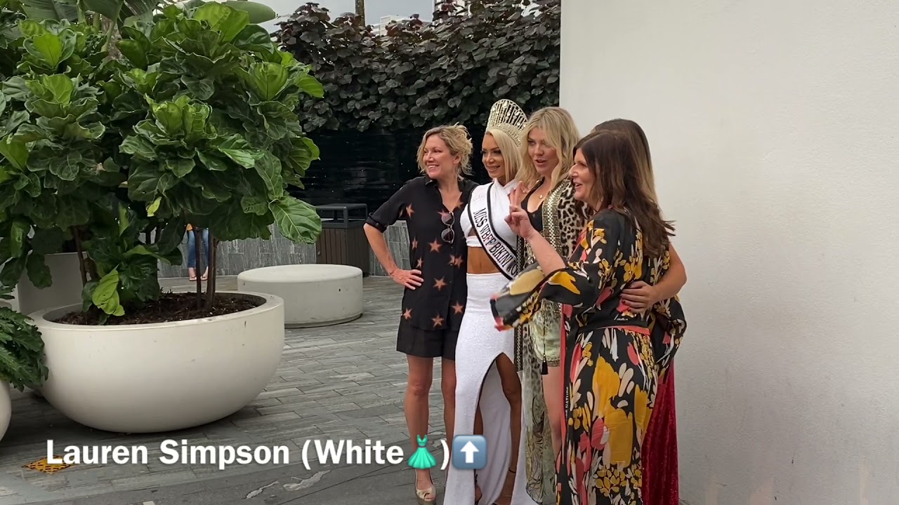 WBFF Australia 2021 Event