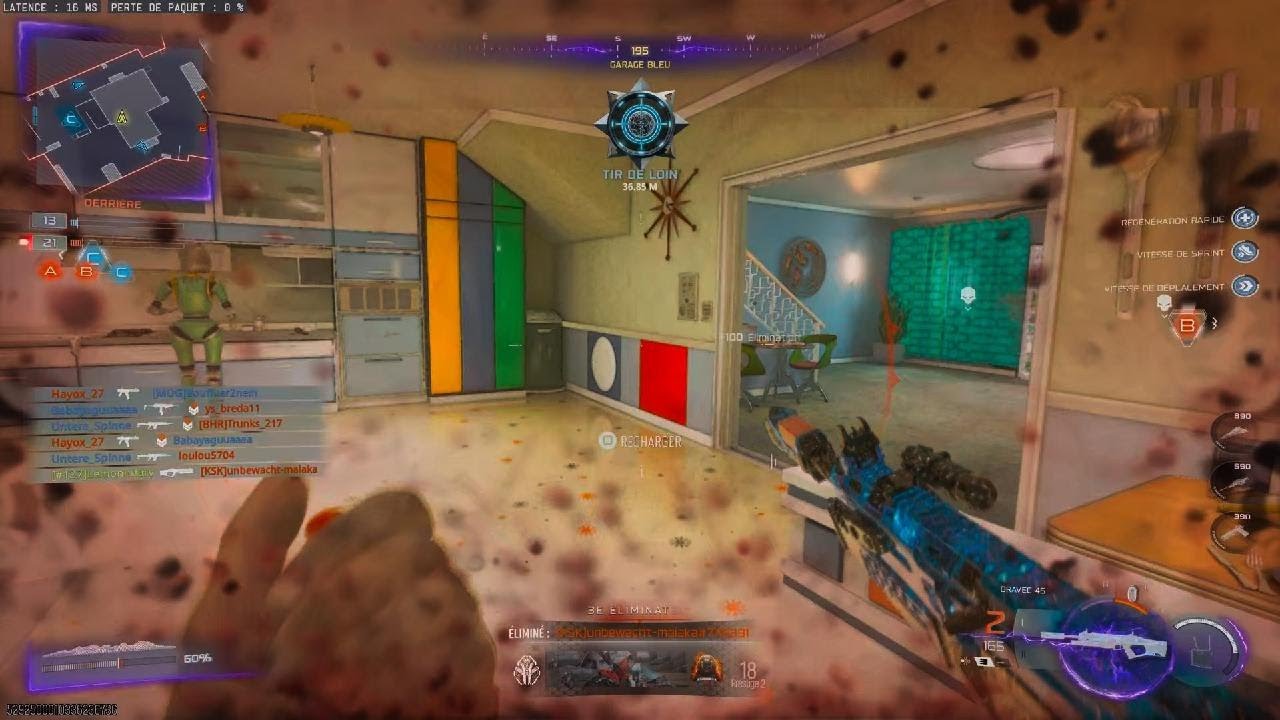 TRIPLE NUKE DRAVEC