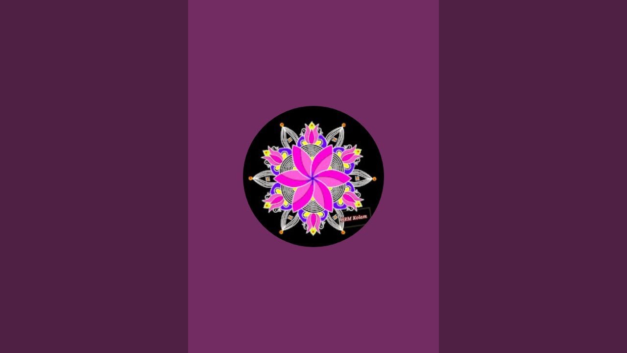 BRM kolam#kolam#rangoli#traditionalkolam#bigrangoli#festivalkolam#colourkolam#