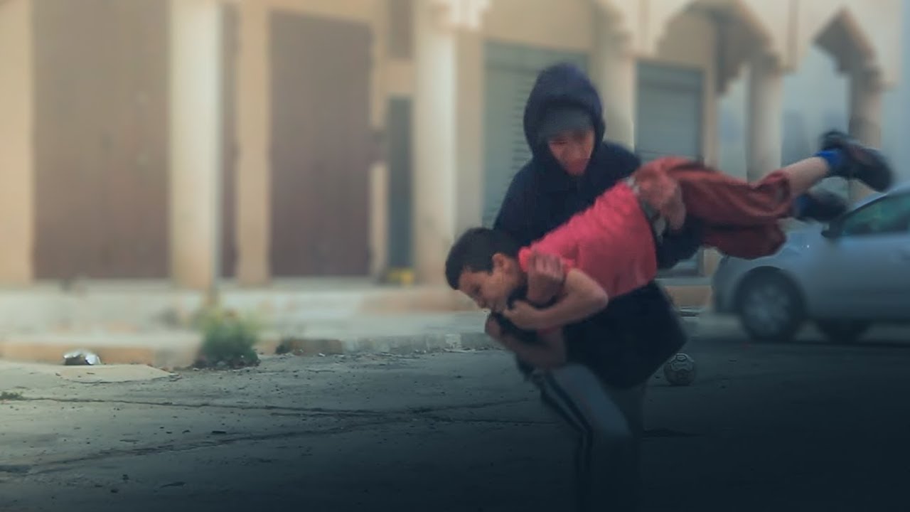 Short film (Kidnapping adem) -KARIM KAJO